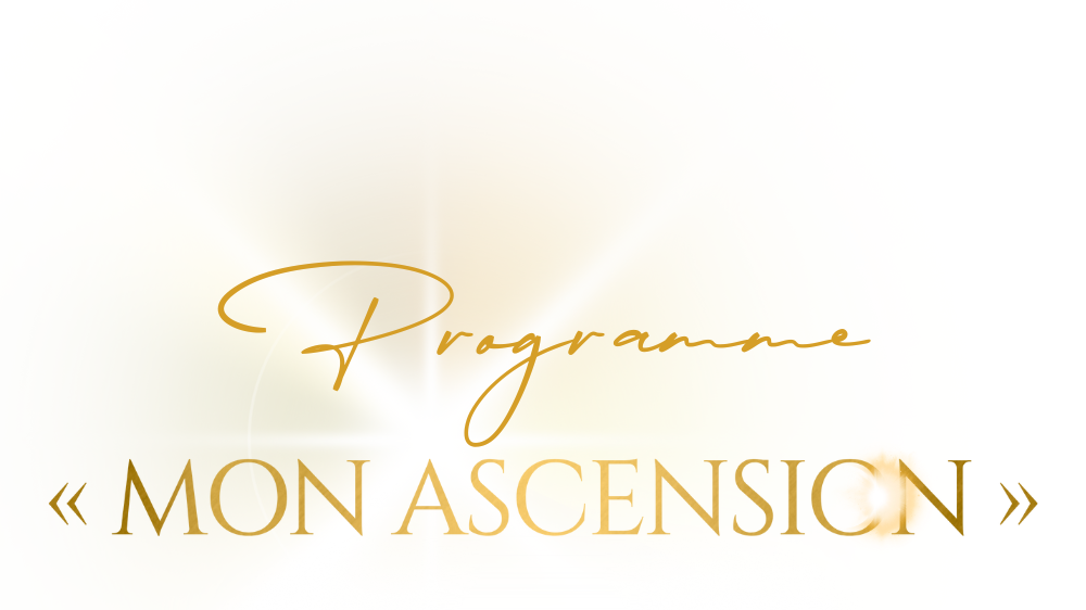 Programme Mon ascension (9)